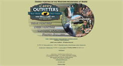 Desktop Screenshot of careyoutfitters.com